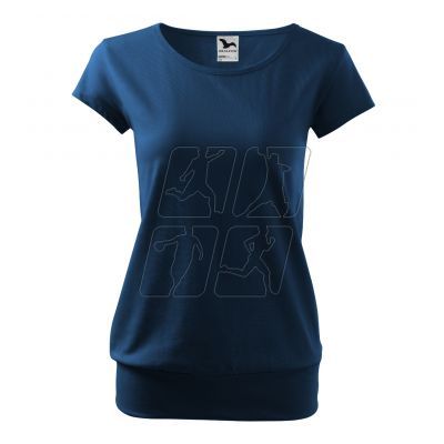 2. Malfini City W T-shirt MLI-12087