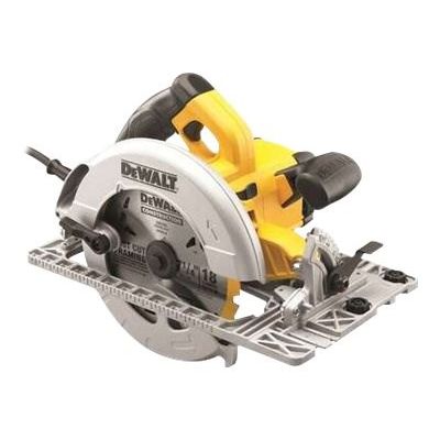 4. DeWALT DWE576K Circular Saw Black, Yellow