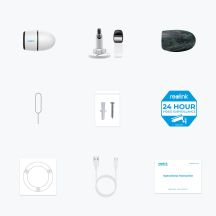 Reolink Go Series G330 4G IP surveillance camera