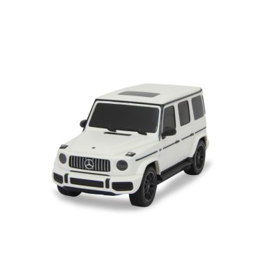 10. Jamara Mercedes-Benz AMG G63 Remote Controlled Model Car Electric Motor 1:24