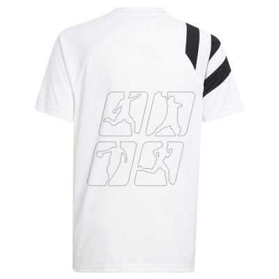 2. T-shirt adidas Fortore 23 JSY Jr IK5742
