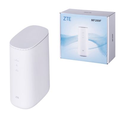 11. ZTE MF289F Router