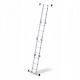 3. AWTOOLS Multifunctional aluminum ladder 4x3