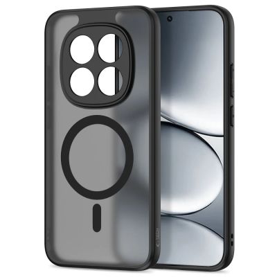 2. Tech-Protect MagMat MagSafe case for Xiaomi Redmi Note 15 Pro 5G - black