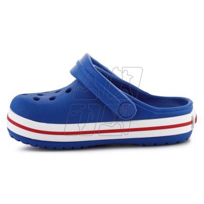 5. Crocs Toddler Crocband Clog Jr 207005-4KZ