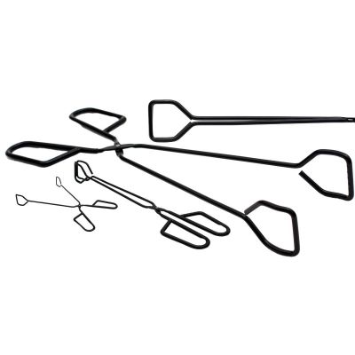 2. BLACK GRILL TONGUE, length 31.5 cm