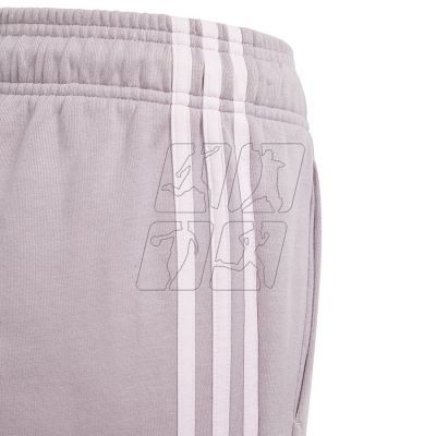 9. Adidas 3 Stripes FI Pant Jr IS3410 pants