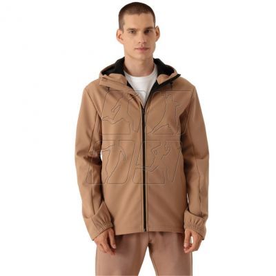 3. Outhorn M HOZ21 SFM600 82S softshell jacket