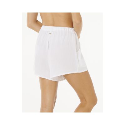 2. RIP CURL Women's Premium Surf Holiday Short White