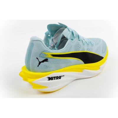 4. Puma Women's Deviate Nitro Elite Running Shoes, Racing Model, 8 mm Drop
