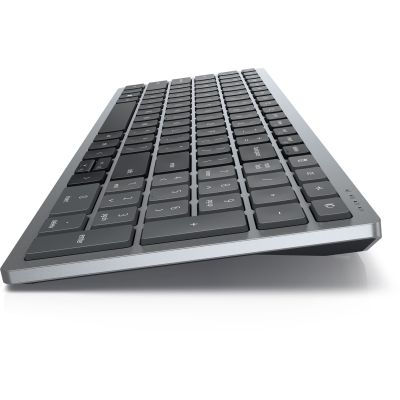 4. Dell Compact Multi-Device Wireless Keyboard - KB740