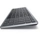 4. Dell Compact Multi-Device Wireless Keyboard - KB740