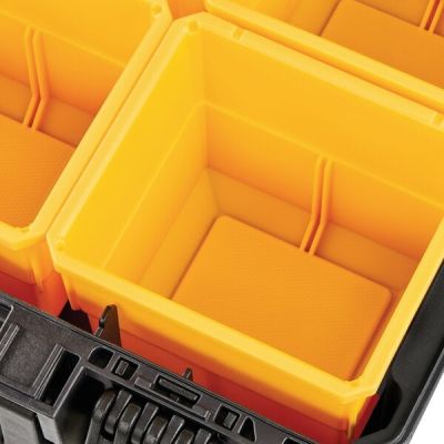 4. DeWALT ToughSystem Organizer Box
