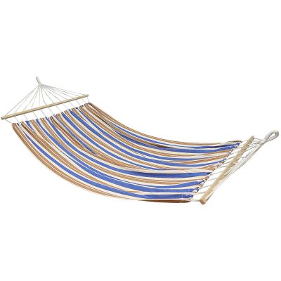 2. GARDEN HAMMOCK FOR 1 PERSON 200x100CM WITH SPREADER 1052182