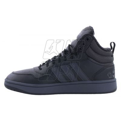 4. Adidas Hoops 3.0 Mid Wtr M GW6421 shoes