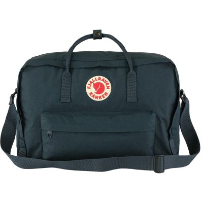 Fjallraven Kanken Weekender city bag - navy