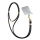 17. Smartphone Lanyard 3mk EasyClip - Black