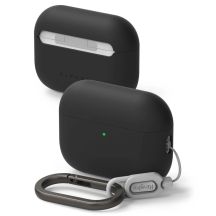 Ringke Silicone Case for AirPods Pro 3 - Black