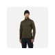 ROSSIGNOL MID LAYER STRETCH HZ men's sweatshirt green