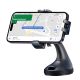 3. Joyroom JR-OK6 clamp phone holder for glass - black