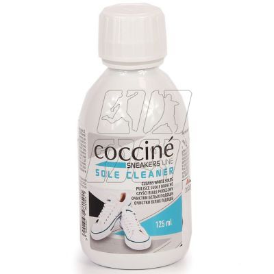 Coccine White Sole Cleaner 125ml DA0321