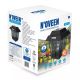 2. NOVEEN IKN22 IPX4 professional insect killer lamp