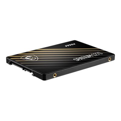 9. MSI SPATIUM S270 SATA 2.5” 960GB SSD