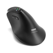 Port Designs 910204 mouse Universal Right-handed RF Wireless + Bluetooth Optical 4800 DPI