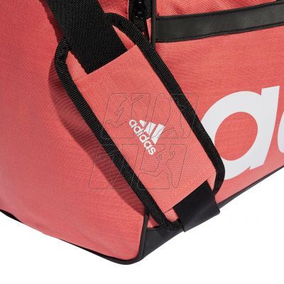 9. adidas Essentials Linear Duffel Bag M IR9834