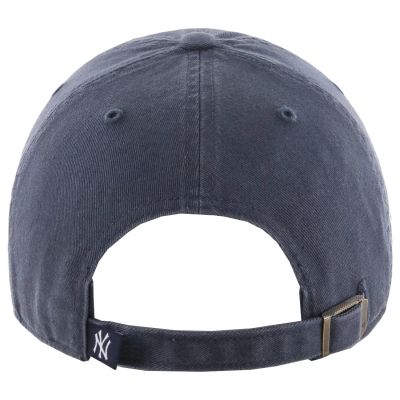 4. 47 Brand New York Yankees Clean Up Cap B-RGW17GWS-VN