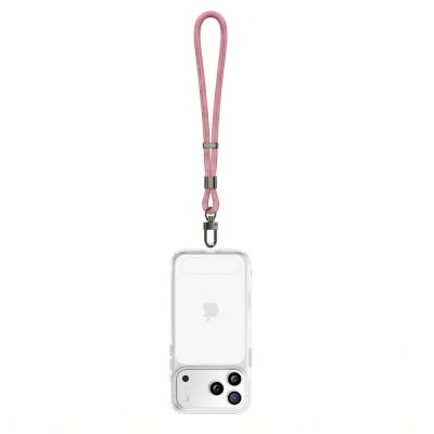4. Tech-Protect C11S Rope Wrist Strap for Phone - Pink