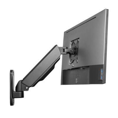 7. LogiLink BP0144 Monitor Holder/Stand 81.3 cm (32") Wall Black
