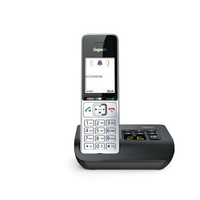 4. Gigaset 500A Comfort - Cordless telephone - Answering machine - ECO DECT/GAP/CAT-iq