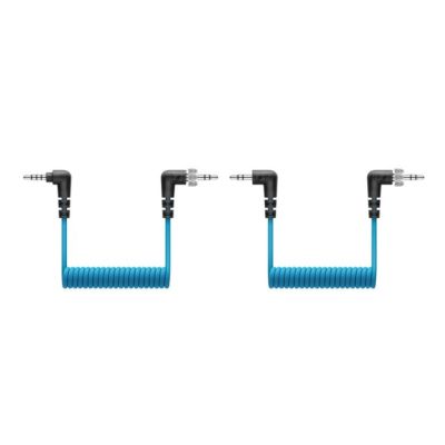 4. Sennheiser MKE 200 - Condenser microphone, supercardioid