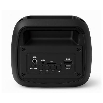 5. SQUEAK KARAOKE SPEAKER BEATONE BLUETOOTH 5.3, 45W FM RADIO, MICROSD, AUX, USB, USB-C SQ1009