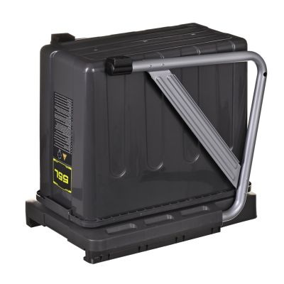 7. 3000W RYOBI RSH3045U Branch Shredder
