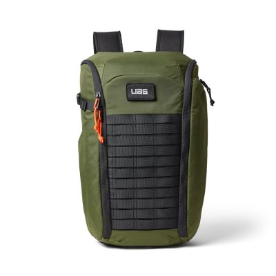 Urban Armor Gear 984174117297 Backpack Travel Backpack Olive, Orange Nylon