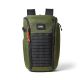 Urban Armor Gear 984174117297 Backpack Travel Backpack Olive, Orange Nylon