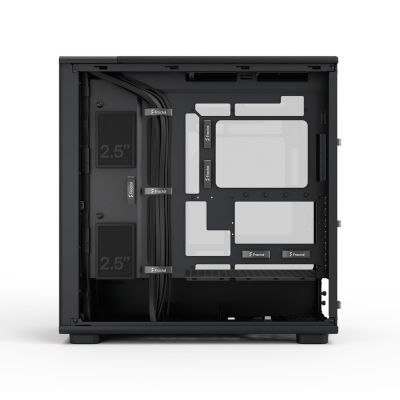 11. Fractal Design Epoch XL Tower Black