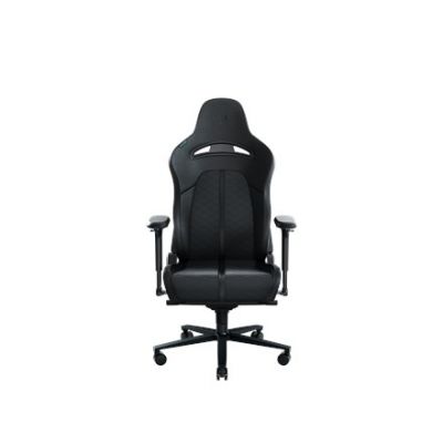 2. Razer ENKI Gaming Chair Upholstered Seat Black