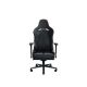 2. Razer ENKI Gaming Chair Upholstered Seat Black