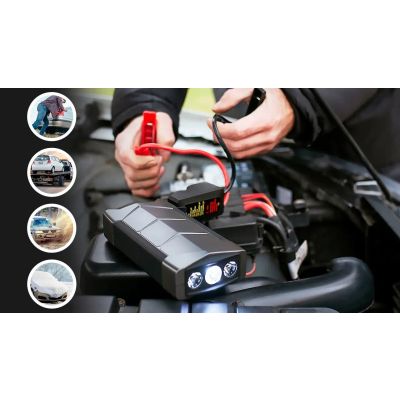 34. Extralink Jump Starter Max 7 Powerbank