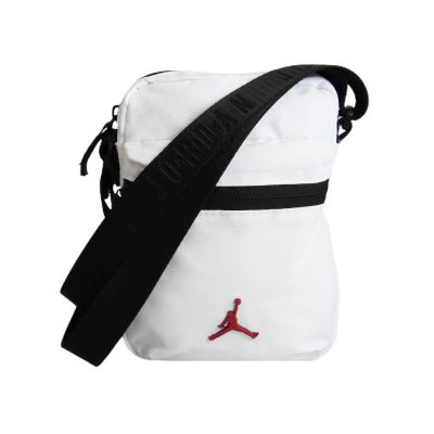Air Jordan Festival Bag Shoulder Bag White - 9A0631-001
