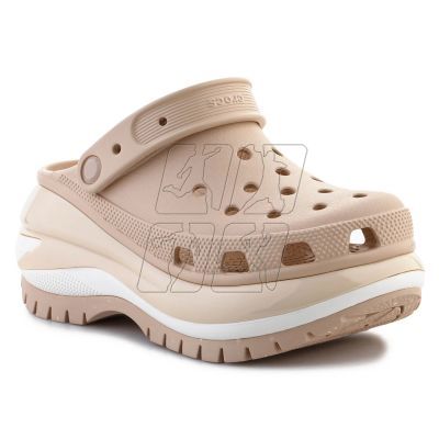 3. Crocs Mega Crush Clog 207988-2DS 