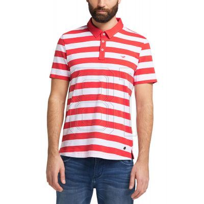 33. Mustang Pablo Polo T-shirt M 1009494 11671