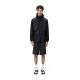 6. Rains unisex Fishtail Jacket W3 18010 01 Raincoat