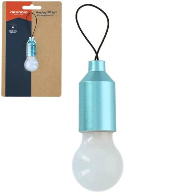 4. GRUNDIG LED TOURIST LAMP - GREEN