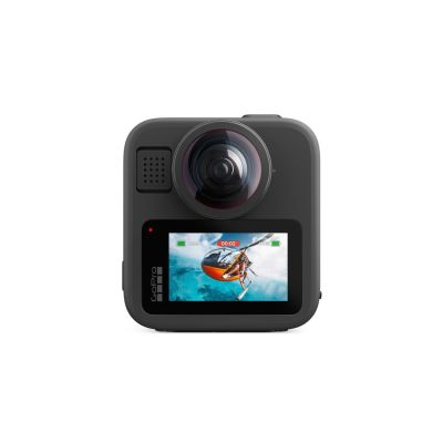 11. GoPro MAX2 Sports Camera 29.5MP 8K Ultra HD 25.4/2.3mm (1/2.3") Wi-Fi 195g