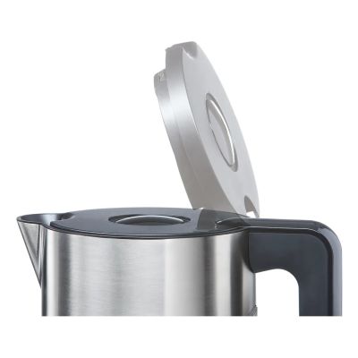 5. BOSCH TWK 8611P electric kettle (2400W 1.5l; anthracite color)