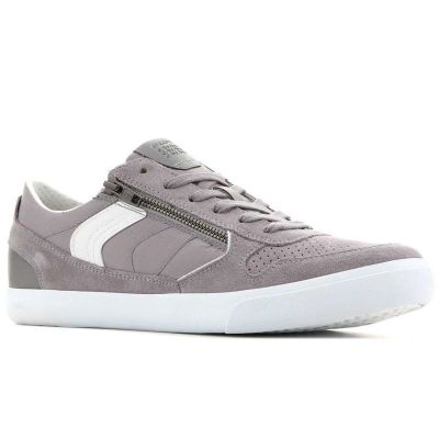 11. Geox U Box C - Suede+Nylon U82R3C 022FU C9007